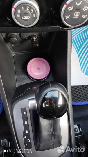 Kia Rio 1.6 AT, 2016, 122 000 км