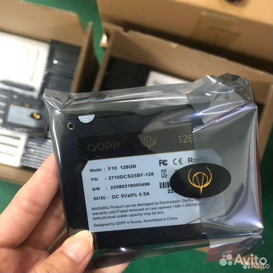 SSD 128 GB 256 GB New (500шт)