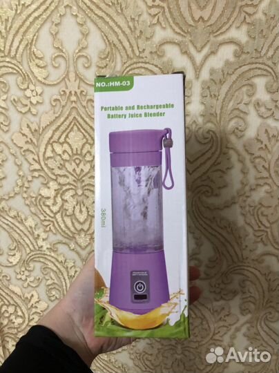 Блендер мини