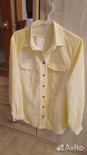 Рубашка новая