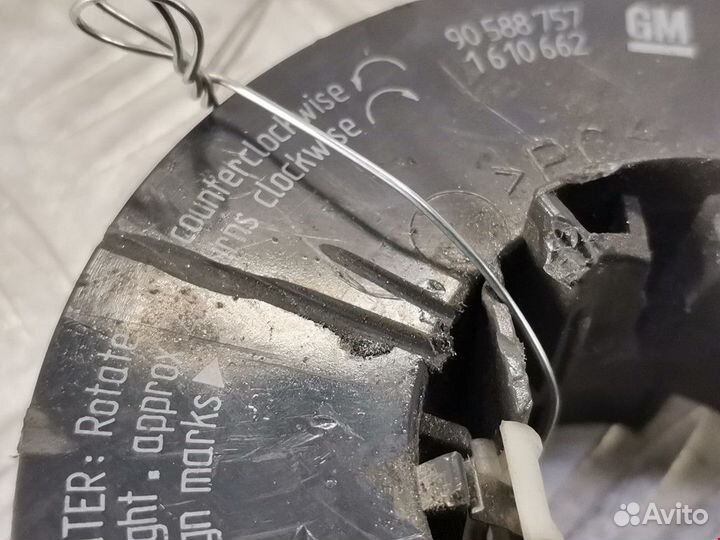 Шлейф руля Opel Astra F рест. 1999