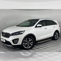 Kia Sorento Prime 3.3 AT, 2016, 165 000 км, с пробегом, цена 2 630 000 руб.