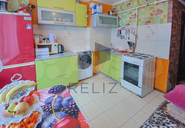 1-к. квартира, 30,4 м², 1/5 эт.