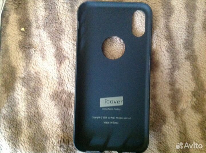 Чехол для айфона