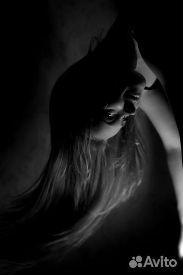 Фотосессия в студии с фотографом