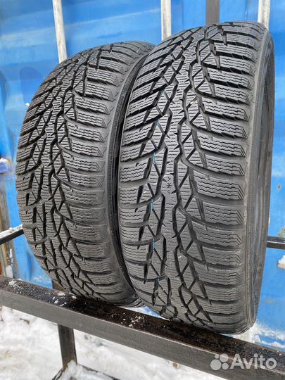 Nokian Tyres WR D4 195/55 R16 91H
