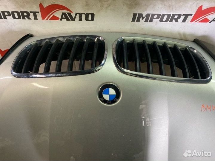 Капот Bmw X5 E70 M57D30TU2 2006-2010