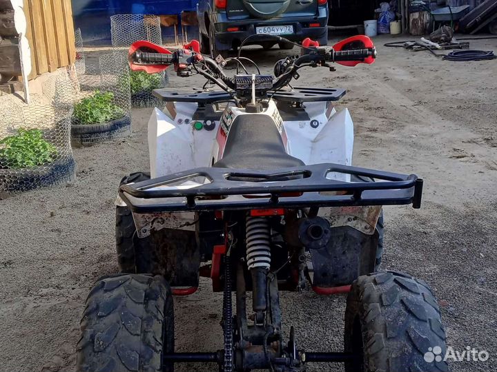 Квадроцикл wels
