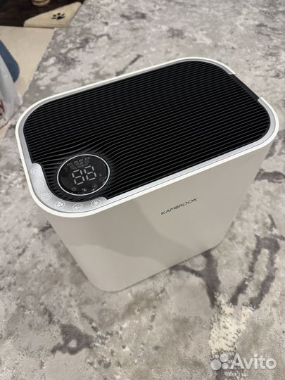 Увлажнитель воздуха kambrook на запчасти