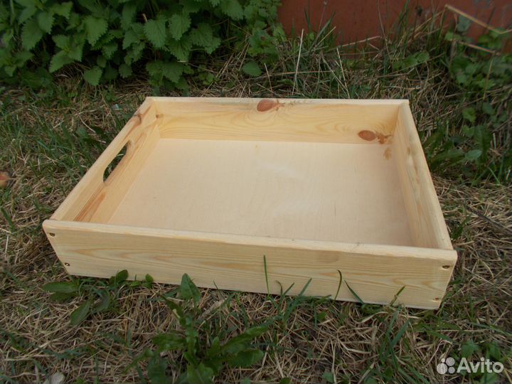 Ящик - поднос
