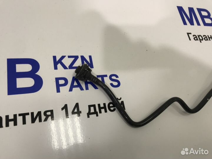 Трубка охлаждения Mercedes w204 арт 00762