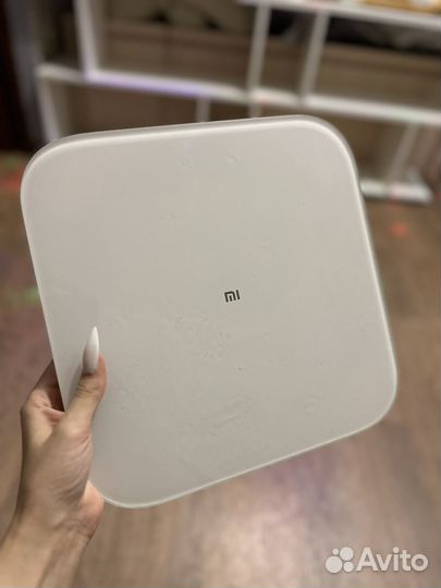 Весы напольные xiaomi