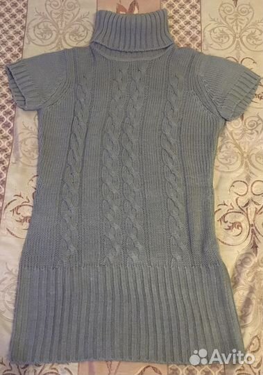 Свитер-туника incity размер 48