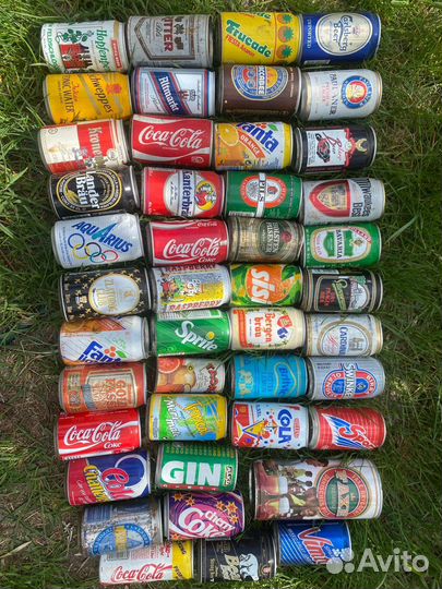 Коллекционные банки