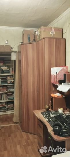 Письменный стол и шкаф б/у