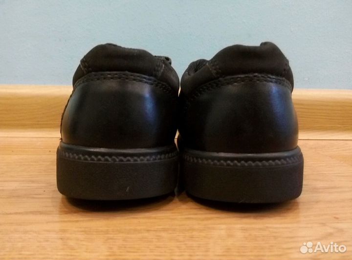 Туфли Clarks (кожа)