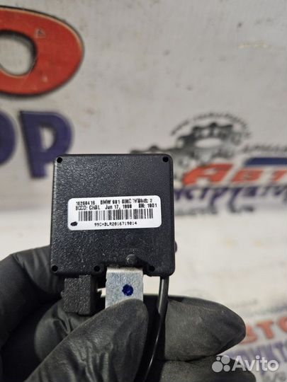 Усилитель антенны Bmw X5 Е53 M62B44TU 4.4L 2000