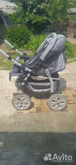 Детская коляска