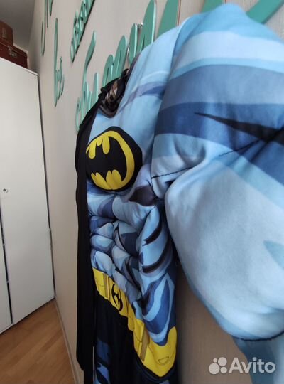 Костюм Бэтмена