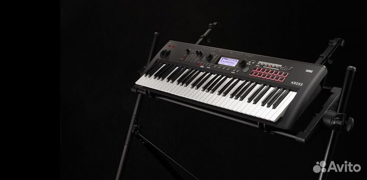 Рабочая станция Korg (Комплект)