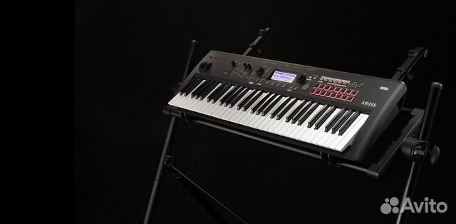 Рабочая станция Korg (Комплект)