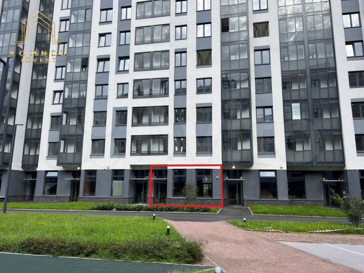 Аренда торгового помещения 80 кв.м