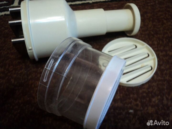 Измелчитель чеснока и лука