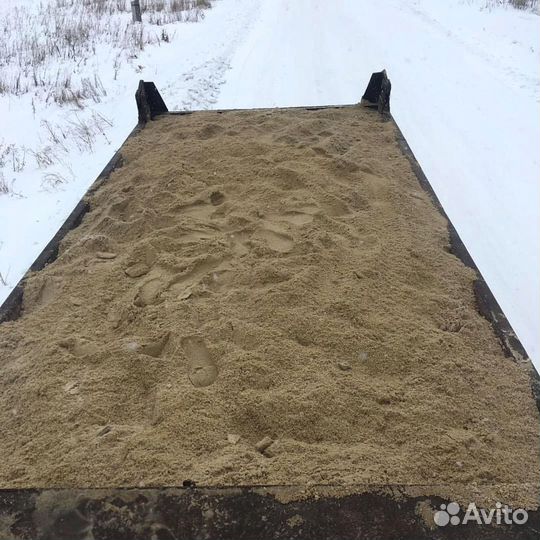 Песок с доставкой