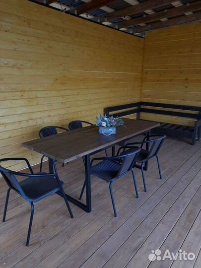 Беседка Отдых на природе