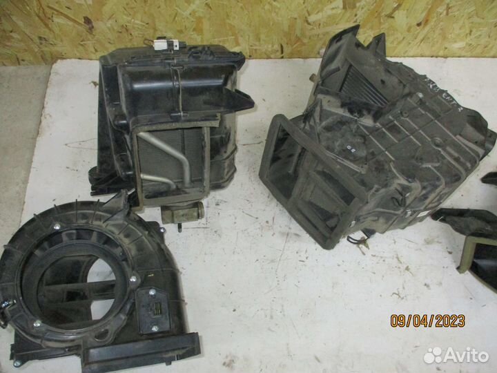 Корпус печки Хендай Акцент