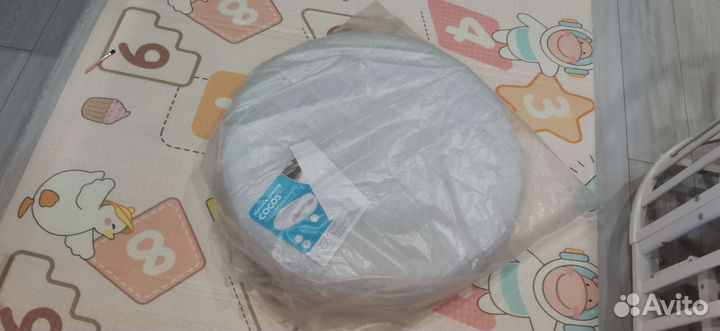 Матрас круглый