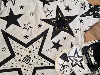 Футболка dolce gabbana p.12-18, Москва