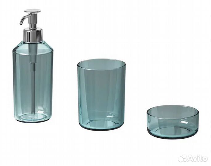 Набор для ванной IKEA