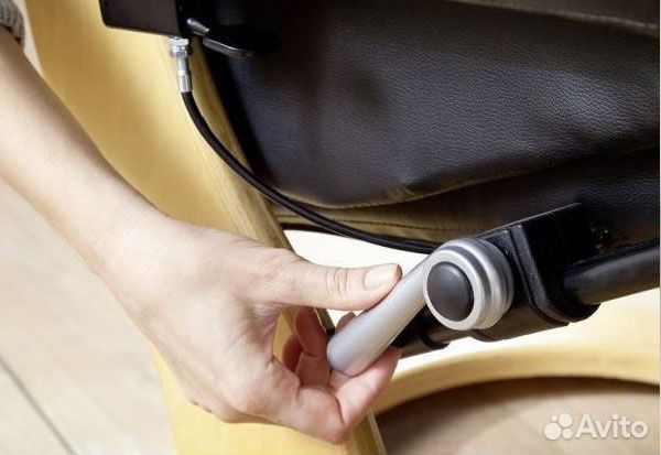 Кресло-реклайнер Relax Lux 7438W