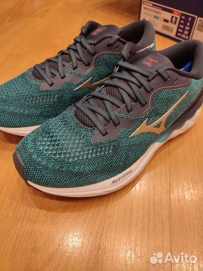 Кроссовки mizuno wave skyrise 2