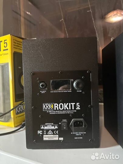 Krk rokit 5 g4