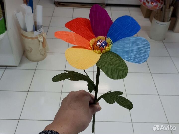 Цветик - семицветик
