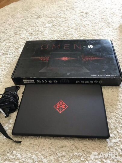 Игровой ноутбук 17 дюймов