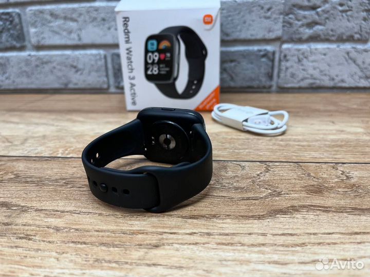 Умные часы Xiaomi Redmi Watch 3