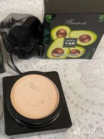 Кушон,тональное и матирующее средство