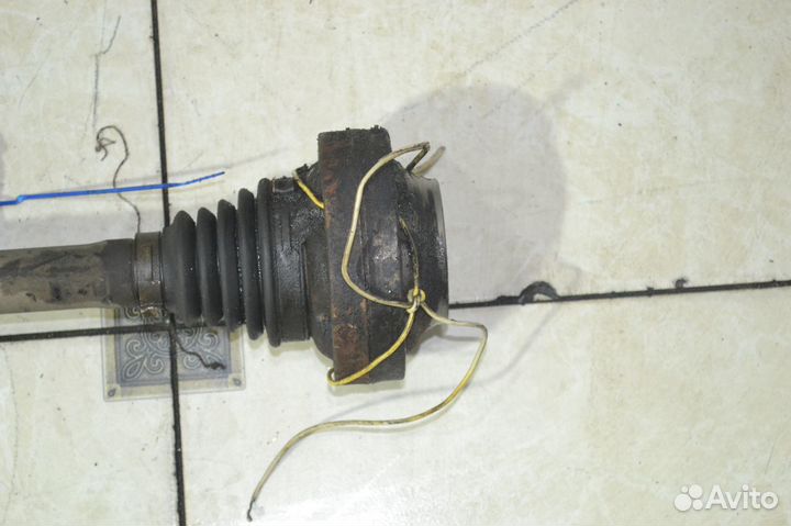 Привод задний Volkswagen Touareg