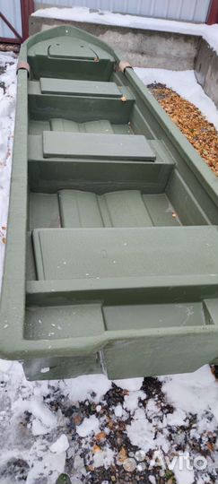 Лодка Navigator 50