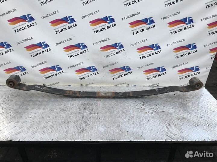 Рессора передняя 1815 мм Man TGA, Man TGS, Man TGX