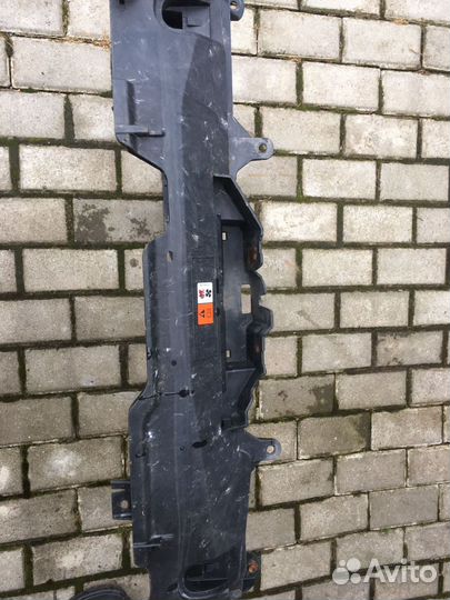 Передняя панель Mazda6 GH