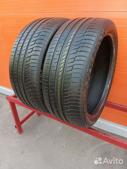 Continental PremiumContact 6 275/40 R22 107Y