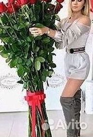 Высокие розы Гигантские розы 110