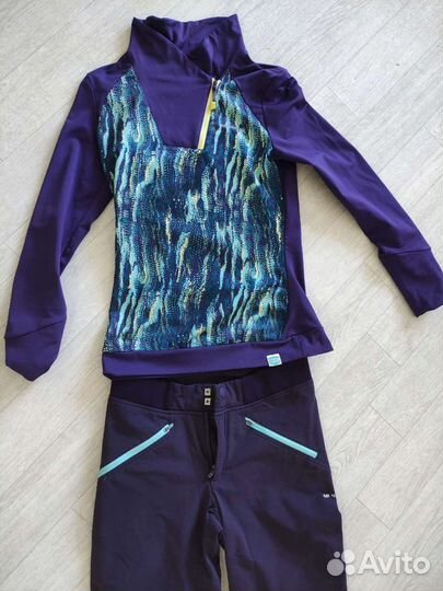 Костюм спортивный хс
