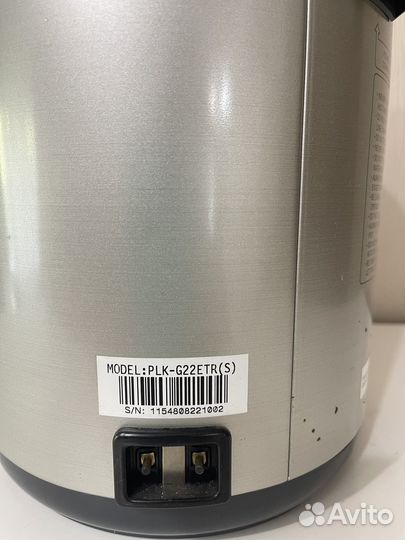 Toshiba Термопот чайник новый 2.2 л