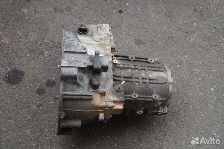 Nissan 32010-AV709 Коробка передач QG18DE