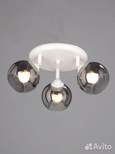 Спот Vitaluce V4311-0/3PL